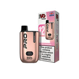 IVG Pro 12 Prefilled Pod Vape Kit TPD - Box of 5