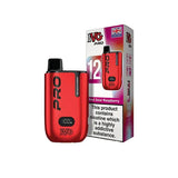 IVG Pro 12 Prefilled Pod Vape Kit TPD - Box of 5