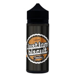 Just Jam Biscuit 100ml Shortfill