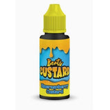 Kingston Berts Custard 100ML Shortfill