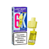 Lost Mary BM6000 Prefilled Pods | Box of 5