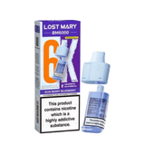 Lost Mary BM6000 Prefilled Pods | Box of 5