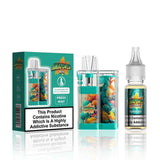 NEW Amazonia Box Refillable Disposable Vape Kit - Box of 10