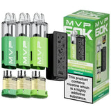 MVP 60K Prefilled Pod Kit Box of 5