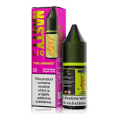 Pack of 10 Nastyliq 10ml Nic Salt E-Liquid