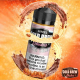 Nitro’s Cold Brew Coffee 100ml Shortfill