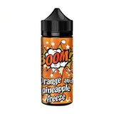 Boom 100ml E-Liquids Shortfill