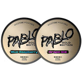 Pablo Gold Edition Nicotine Pouches - Pack of 10