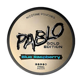 Pablo Gold Edition Nicotine Pouches - Pack of 10