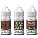 Pacha Mama 10ml Nic Salt E-Liquid - Pack of 10
