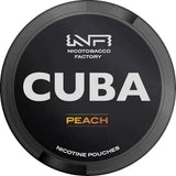 Cuba Nicotine Pouches Nicopods - Pack of 10