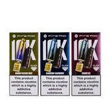 Pyne Pod Click Prefilled Pods + Refill Container Box of 5