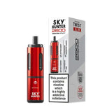 Sky Hunter 2600 Prefilled Pod Vape Kit - Box of 5