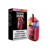 RELX MAXGO Combo 33000 Disposable Vape TPD Compliant - Pack Of 3