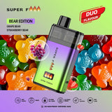 Superfire Ultra Fusion 60K Prefilled Pod Kit -Box of 5