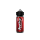 Soothes 100ml Shortfill E-Liquid