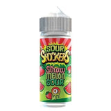 Sour Shockers 100ml Shortfill