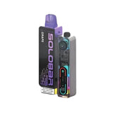Solobar 30K Prefilled Pod Kit (Box of 5)