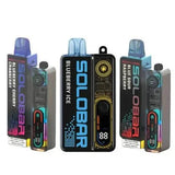Solobar 30K Prefilled Pod Kit (Box of 5)
