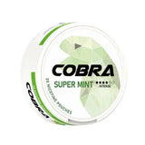 Cobra Nicotine Pouches Pack Of 10