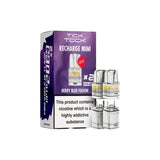 Tick Tock Mini 2000 Prefilled Pods Box of 5