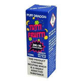 Puff Dargon E-Liquids - Box of 10
