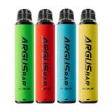 Voopoo Argus Bar Neon 2K Prefilled Kit - Box of 10
