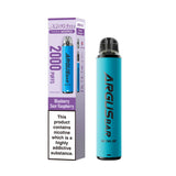 Voopoo Argus Bar Neon 2K Prefilled Kit - Box of 10