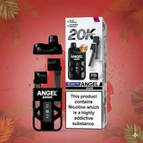The Vapes Bars Angel 20000 Prefilled Dual Pod Kit - Box Of 5